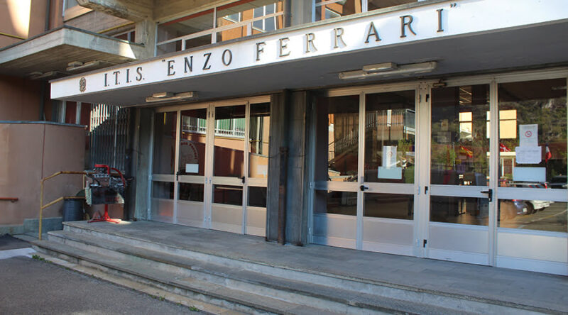 Istituto Enzo Ferrari di Susa, tutte le offerte formative 2025 con la preside Anna Giaccone